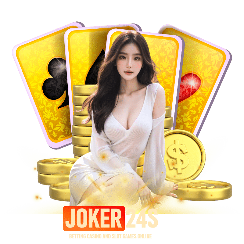 joker24svip สล็อตเบทต่ำ